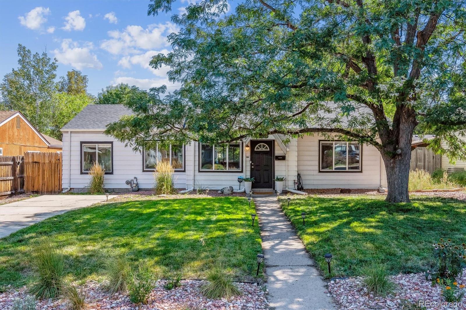 Forest St, Denver, CO 80222