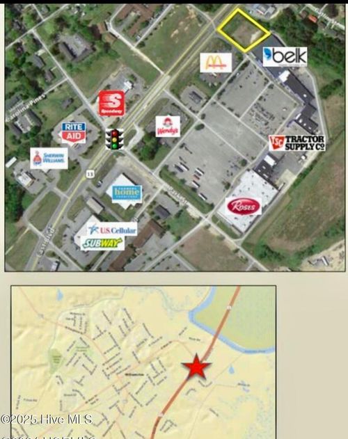 0 East Blvd, Williamston, NC, 27892 | Card Image