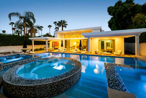 154 E Ocotillo Ave, Palm Springs, CA, 92264 | Card Image