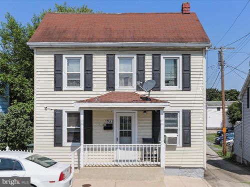 241 Winter St, HAGERSTOWN, MD, 21740-4657 | Card Image