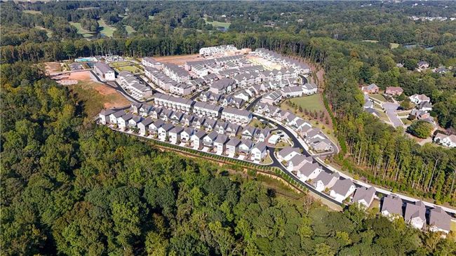 UNIT-224 - 4953 Sudbrook Way, Condo with 3 bedrooms, 2 bathrooms and 2 parking in Peachtree Corners GA | Image 31