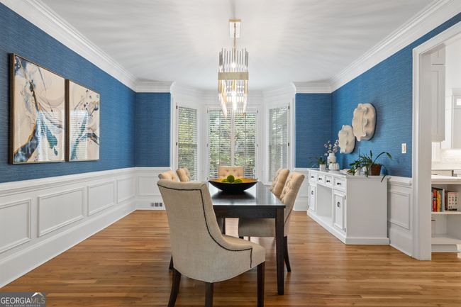9985 High Falls Pointe, House other with 7 bedrooms, 5 bathrooms and 3 parking in Alpharetta GA | Image 12