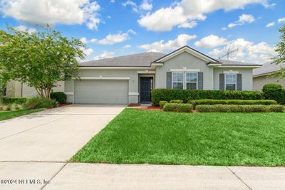 1066 Wetland Ridge Circle, House other with 3 bedrooms, 2 bathrooms and null parking in Middleburg FL | Image 2