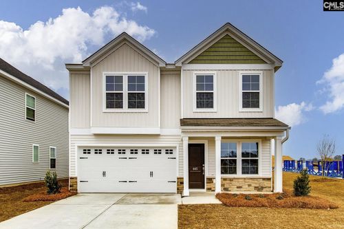 665 Clementine Run, Gilbert, SC, 29054-9851 | Card Image