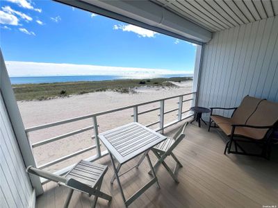 7B - 459 Dune Road, Home with 1 bedrooms, 1 bathrooms and null parking in Westhampton Beach NY | Image 2