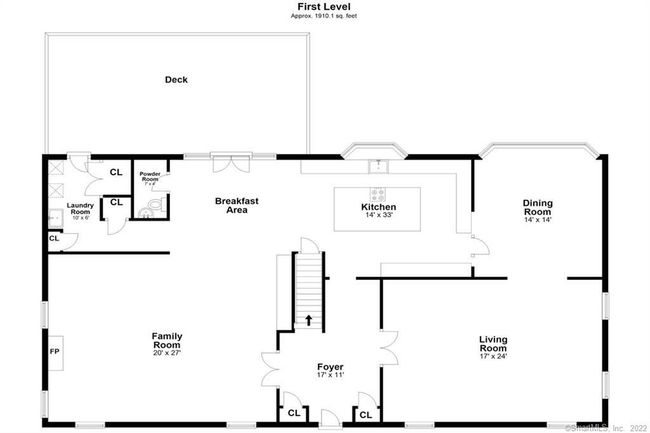 9 Frontier Rd, House other with 5 bedrooms, 4 bathrooms and null parking in Cos Cob CT | Image 35