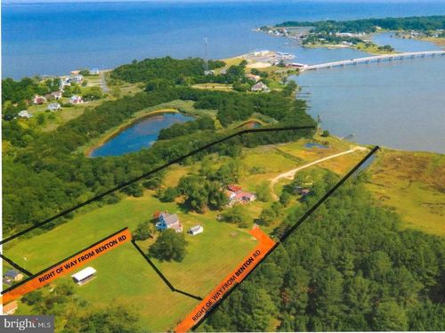 23354 Benton Road, DEAL ISLAND, MD, 21821 | Card Image