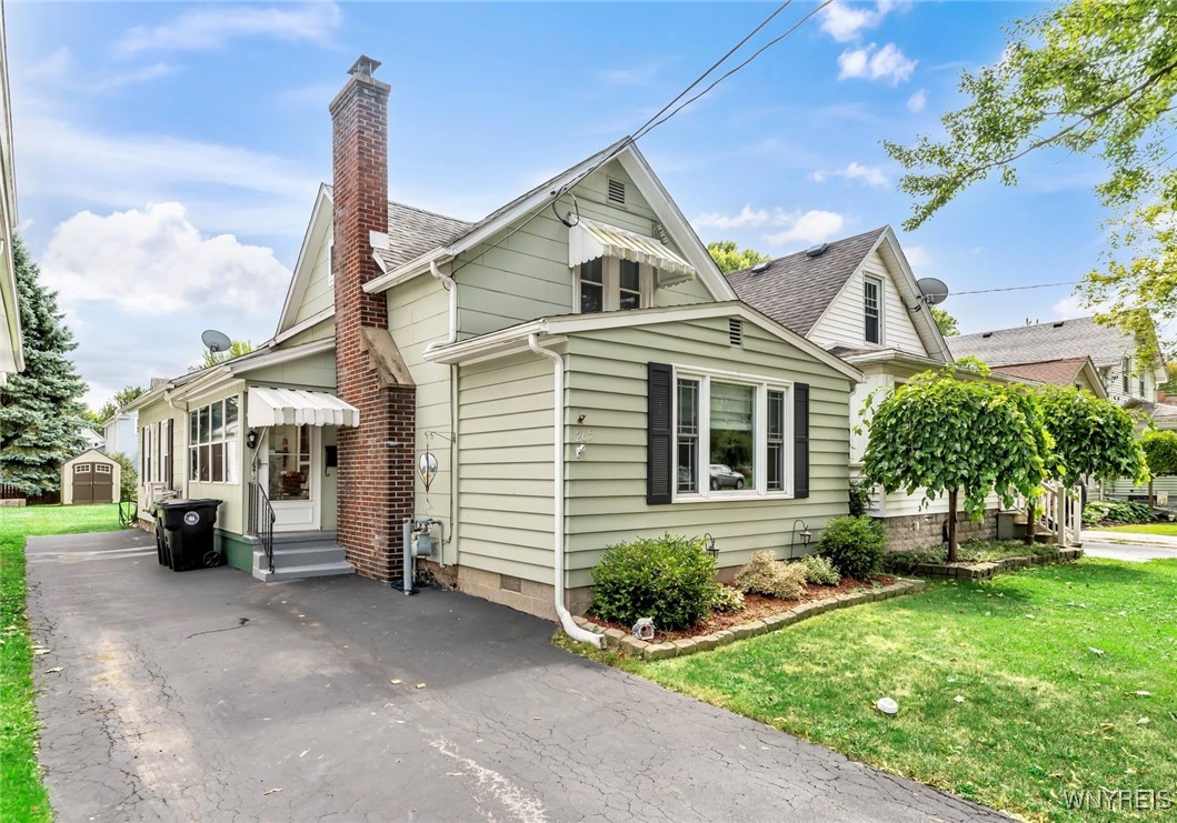 Broad St, Tonawanda, NY 14150