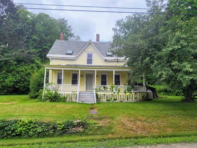 109 Railroad Street, House other with 2 bedrooms, 1 bathrooms and null parking in Bath NH | Image 1