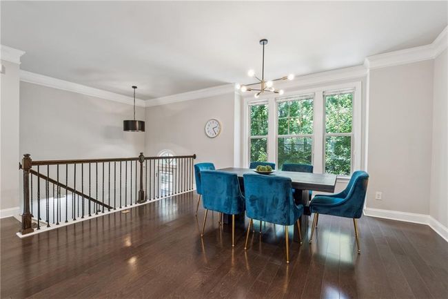4012 Townsend Ln, Townhouse with 3 bedrooms, 4 bathrooms and null parking in Dunwoody GA | Image 7