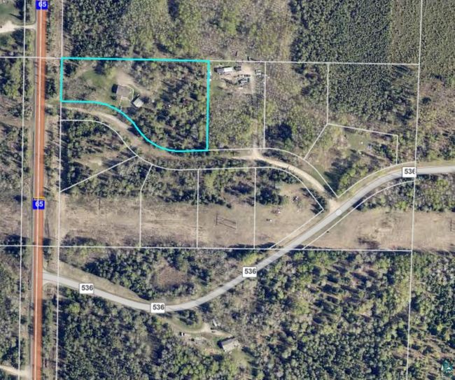 42466 State Highway 65, House other with 4 bedrooms, 1 bathrooms and null parking in Nashwauk MN | Image 39
