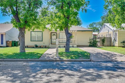1515 S Harrison St, San Angelo, TX, 76901-4322 | Card Image