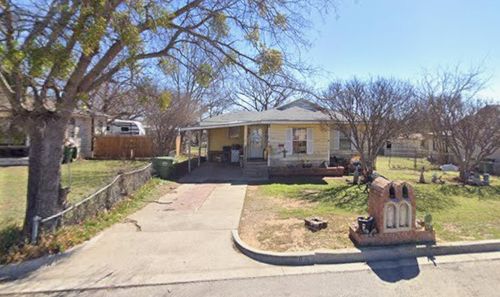 2006 20th Street, Mineral Wells, TX, 76067 | Card Image