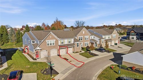 6 Waterlily Dr, Springboro, OH, 45066-3400 | Card Image