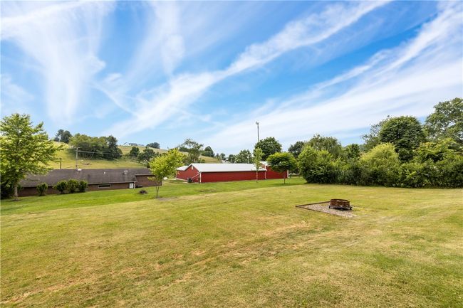 457 Pine St, House other with 3 bedrooms, 1 bathrooms and 2 parking in Hookstown PA | Image 30