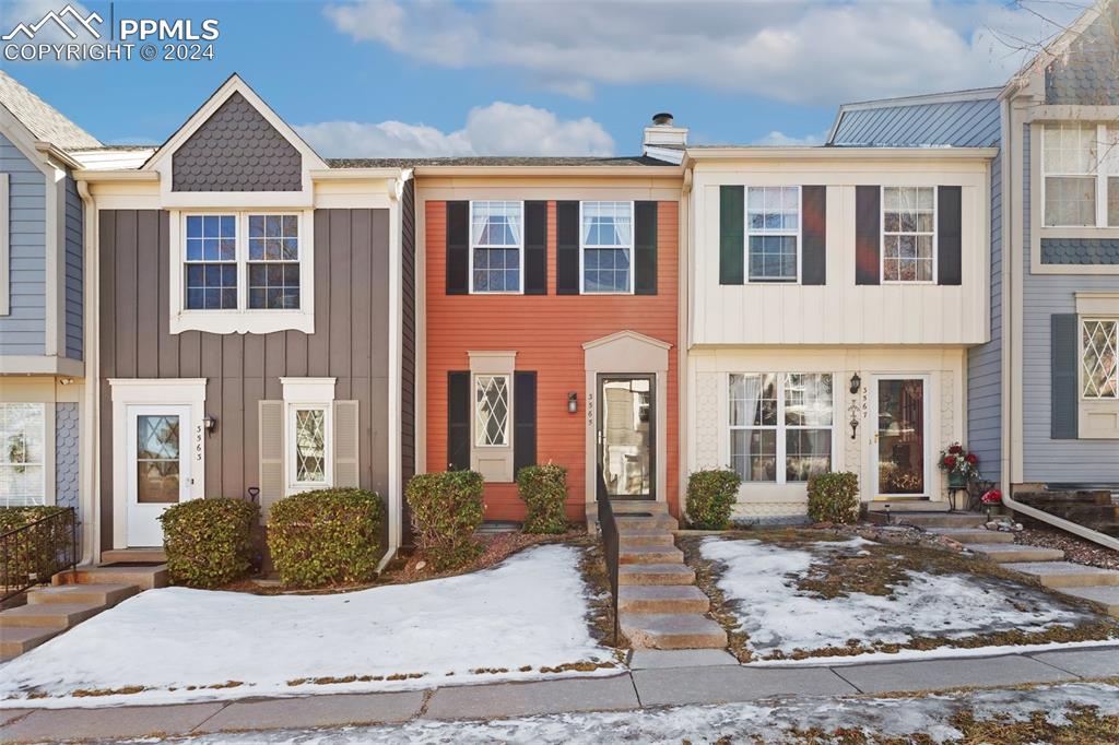 Queen Anne Way, Colorado Springs, CO 80917