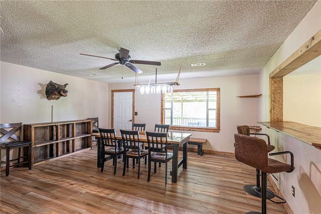 15731 Parker Branch Rd, House other with 3 bedrooms, 2 bathrooms and null parking in Winslow AR | Image 14