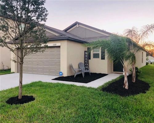 11105 Hudson Hills Ln, RIVERVIEW, FL, 33579-3211 | Card Image