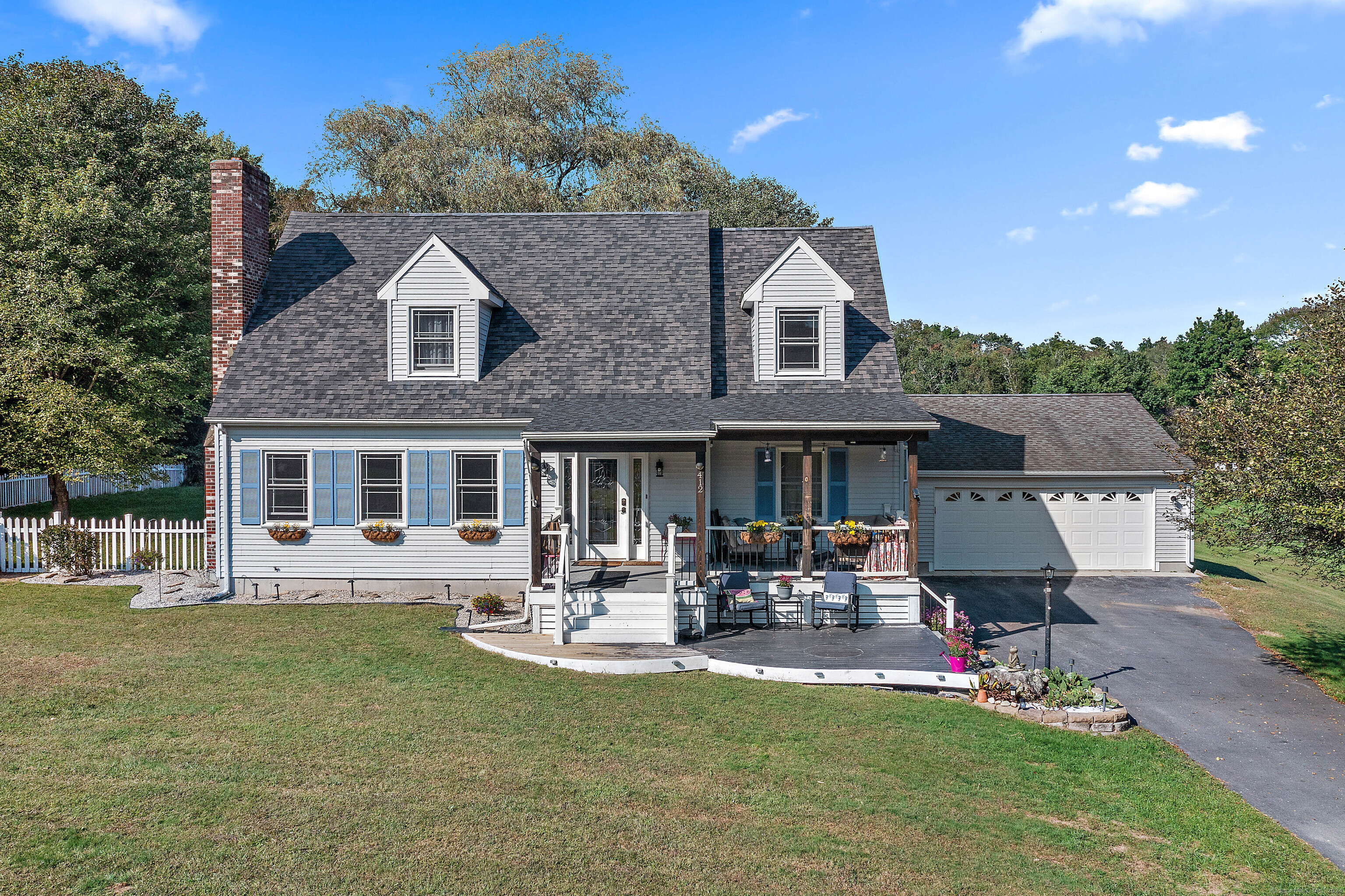 Canterbury Rd, Brooklyn, CT 06234