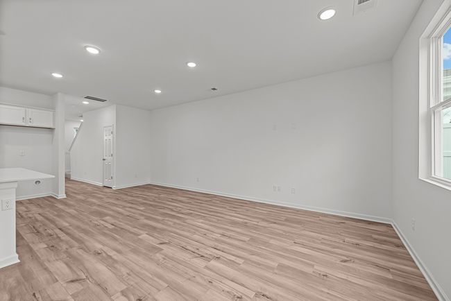 The gathering room has plenty of room for most furniture sets | Image 15