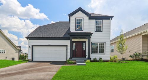 607 Virginia St, Elburn, IL, 60119-3417 | Card Image