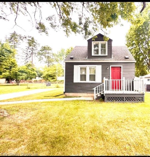 5990 Janet St, Taylor, MI, 48180-1164 | Card Image