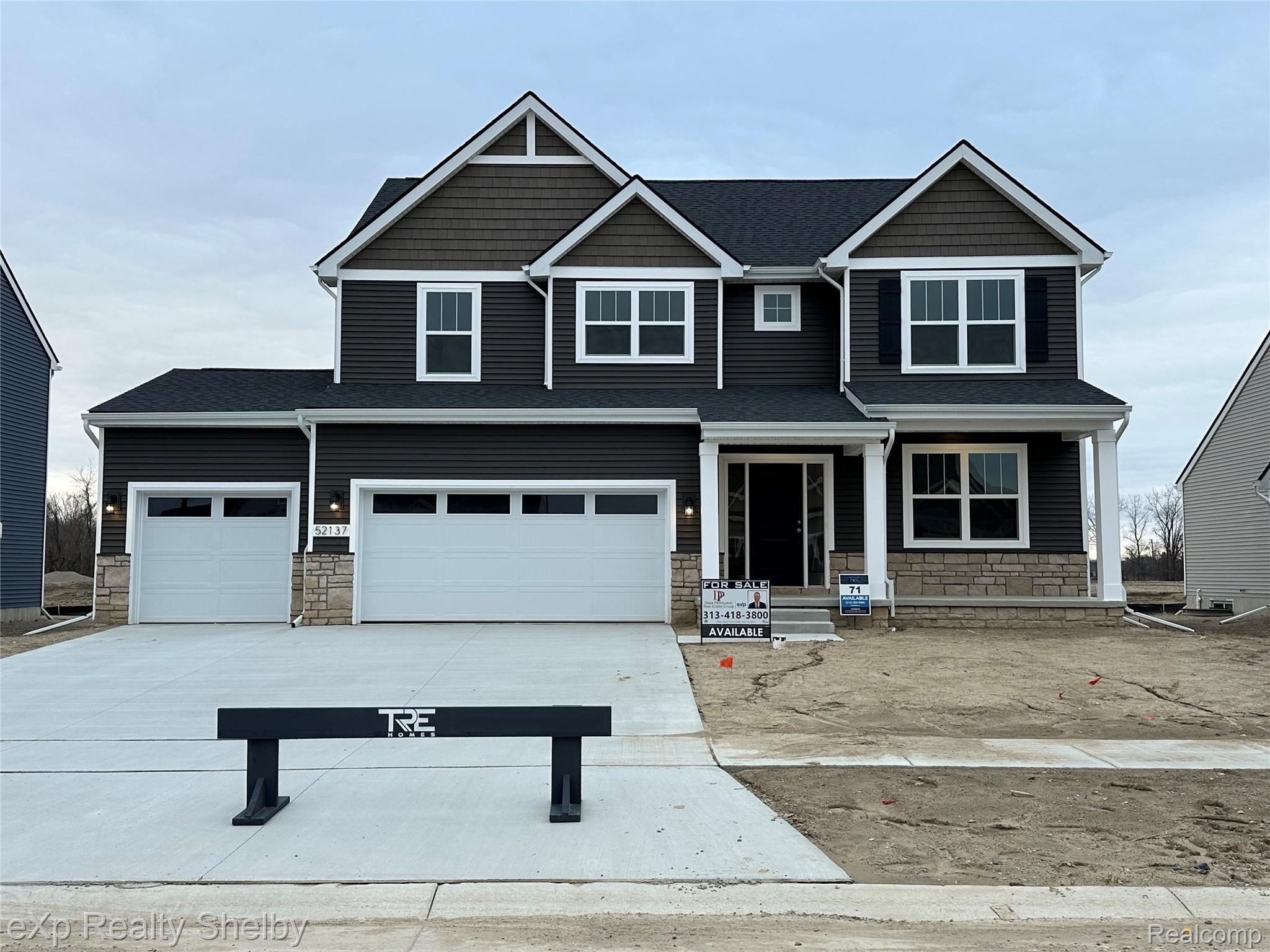 Residential in Macomb Township