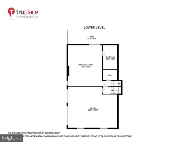 4499 Larchmont Ct, House other with 4 bedrooms, 3 bathrooms and null parking in DUMFRIES VA | Image 38