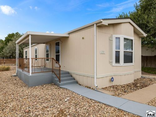 676 S Dante Dr, Pueblo West, CO, 81007-3029 | Card Image