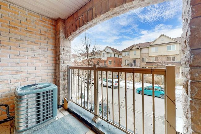 6 Hesketh Rd, House attached with 3 bedrooms, 3 bathrooms and 2 parking in Ajax ON | Image 30