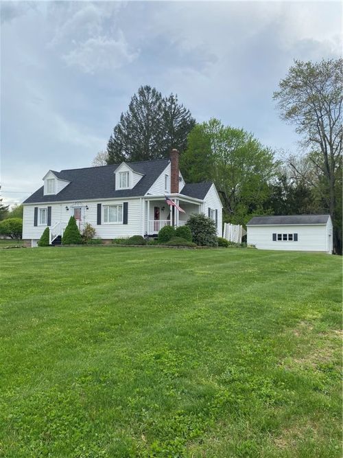 532 Old Waynesburg Rd, Carmichaels, PA, 15320-9786 | Card Image