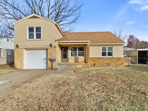 3309 Se 20th St, Del City, OK, 73115-1525 | Card Image