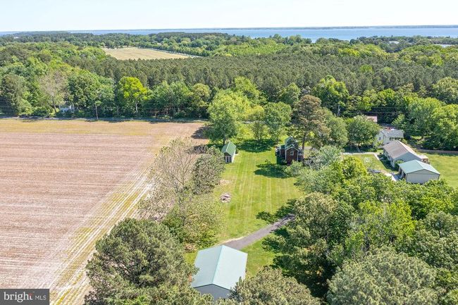 23336 Tunis Ln, House other with 2 bedrooms, 1 bathrooms and null parking in CLAIBORNE MD | Image 46