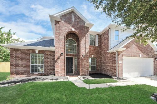 10023 Barr Lake Dr, Houston, TX, 77095-2373 | Card Image