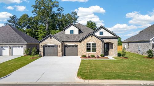 1444 Barret Park Way, Montgomery, AL, 36117-9250 | Card Image