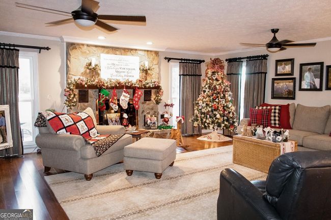 834 Ga Highway 23 N, House other with 5 bedrooms, 3 bathrooms and null parking in MILLEN GA | Image 8