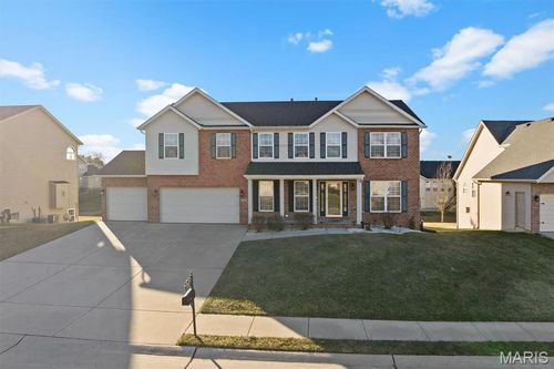 2728 Lauren Lake Dr, Shiloh, IL, 62221-8626 | Card Image