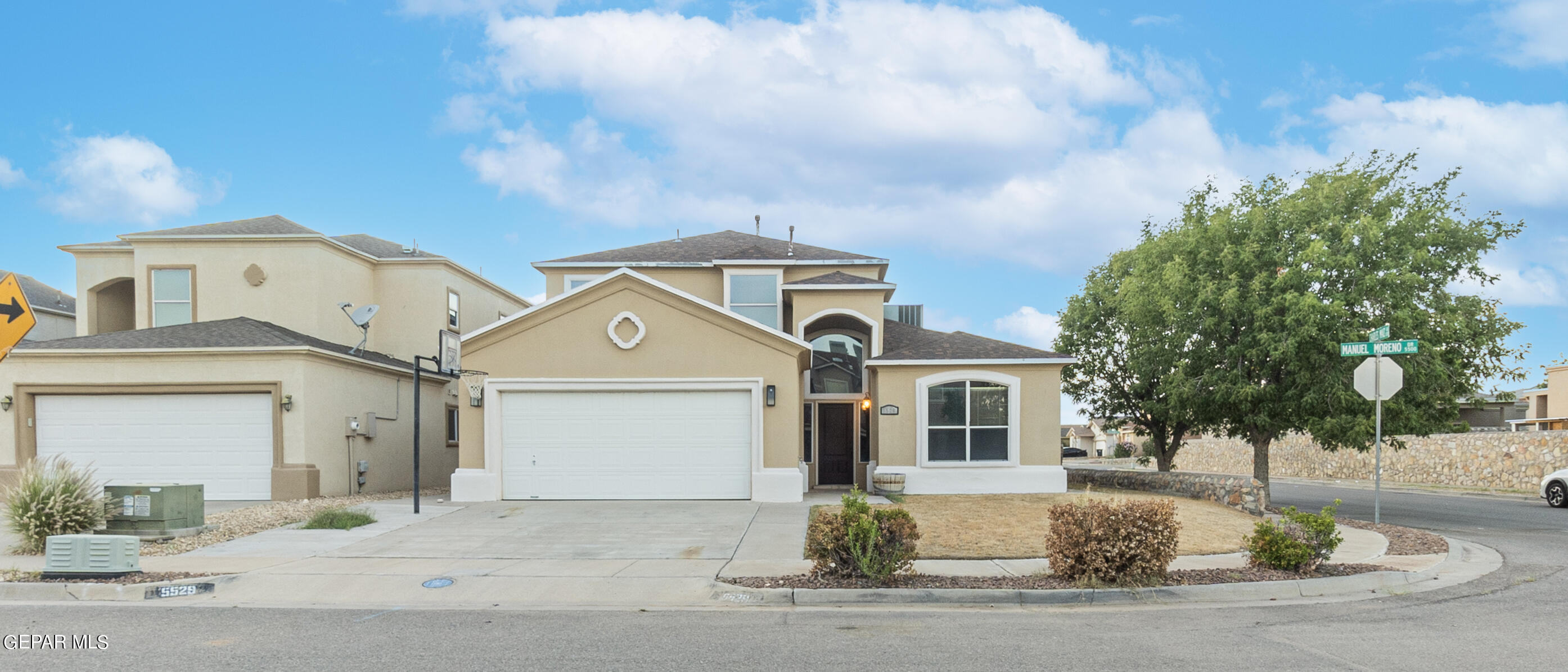 Manuel Moreno Dr, El Paso, TX 79934