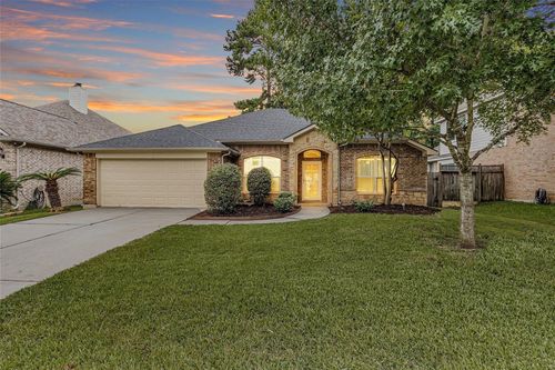 12822 Lake Shore Dr, Montgomery, TX, 77356-7996 | Card Image