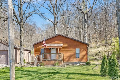 193 Mount Liberty Rd, Nashville, IN, 47448-9584 | Card Image