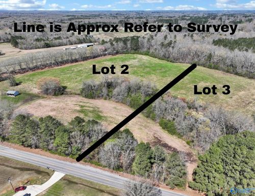 3623 Lot 2 Barkley Bridge Rd, Hartselle, AL, 35640-7210 | Card Image
