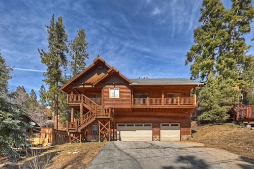 43308 Bow Canyon Rd, Big Bear Lake, CA, 92315-2353 | Card Image