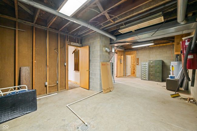 1828 W 750 S, House other with 3 bedrooms, 3 bathrooms and null parking in Trafalgar IN | Image 124