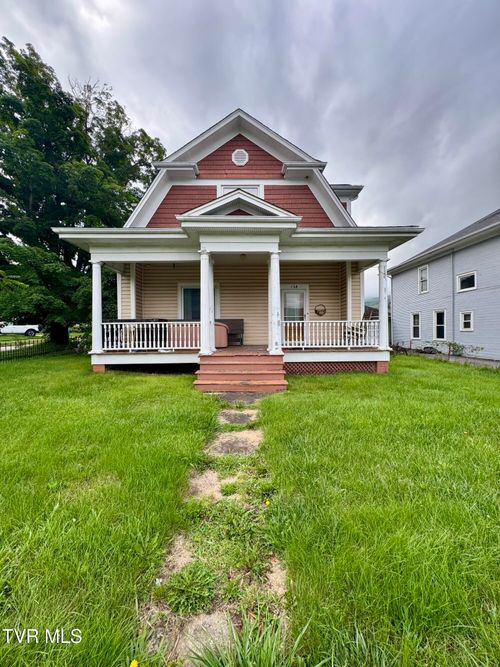 128 N Elm Ave, Erwin, TN, 37650-1224 | Card Image