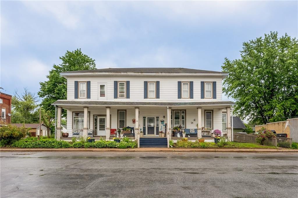 Stone St, Augusta, WI 54722