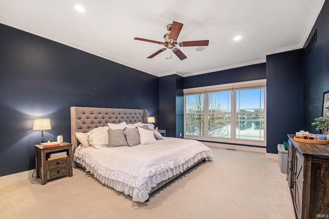 51073 Chatham Ridge Dr, House other with 5 bedrooms, 5 bathrooms and null parking in South Bend IN | Image 16