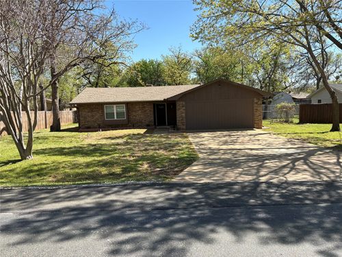 206 Hickory Ln, Hickory Creek, TX, 75065-7549 | Card Image
