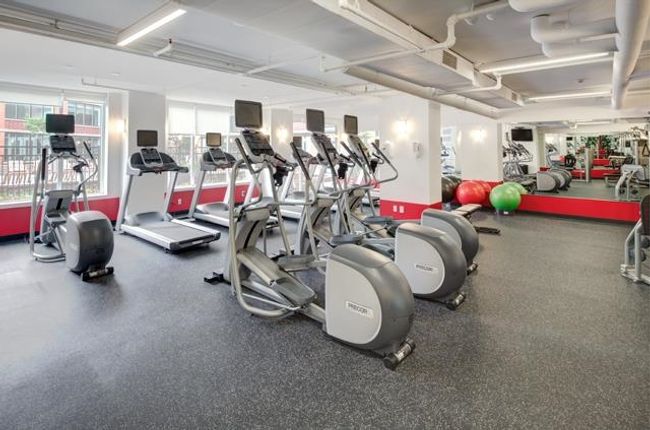 APT-1209 - 1025 Maxwell Ln, Condo with 1 bedrooms, 2 bathrooms and null parking in Hoboken NJ | Image 20