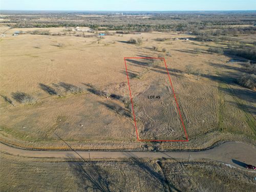 45 County Road 3512, Dike, TX, 75437 | Card Image