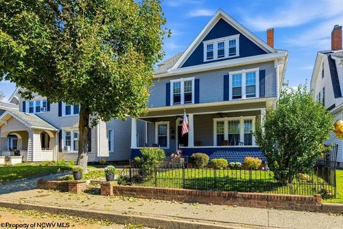 518 Stanley Avenue, Clarksburg, WV, 26301 | Card Image